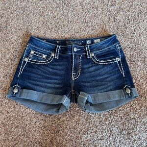 Miss Me Shorts